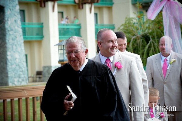 Alison & Jason Destination Wedding